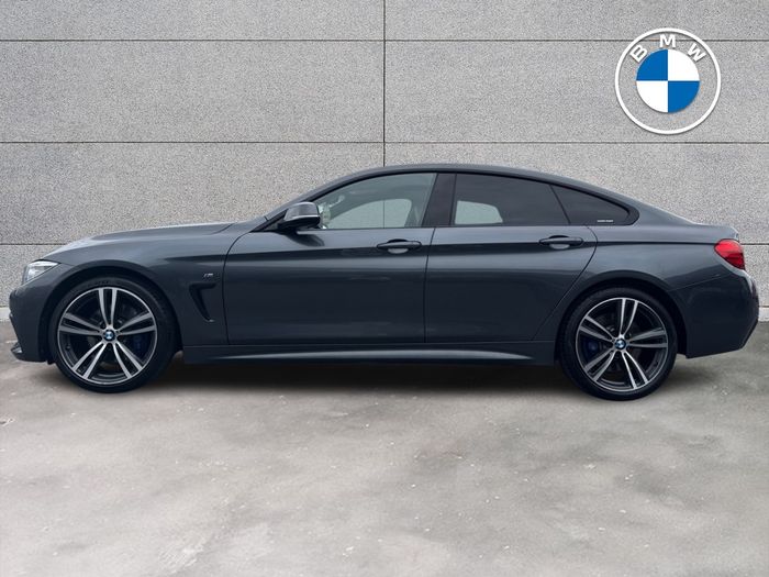 BMW 4 Series 2016