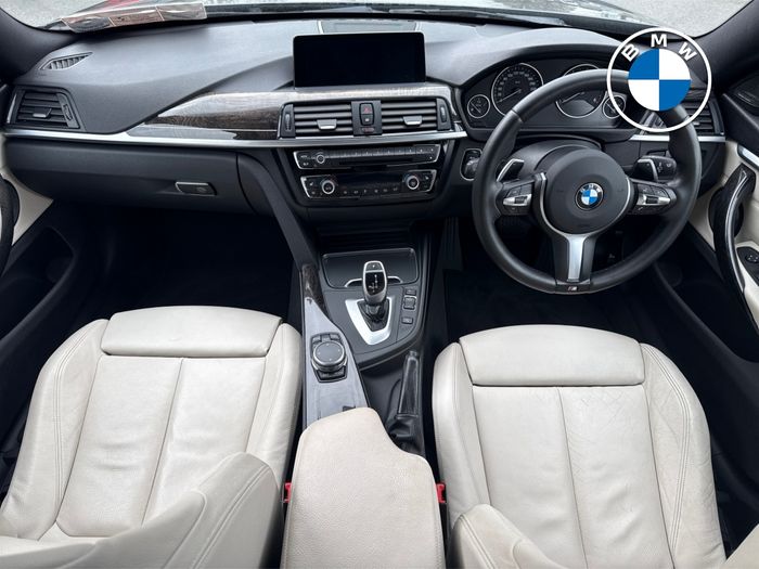 BMW 4 Series 2016