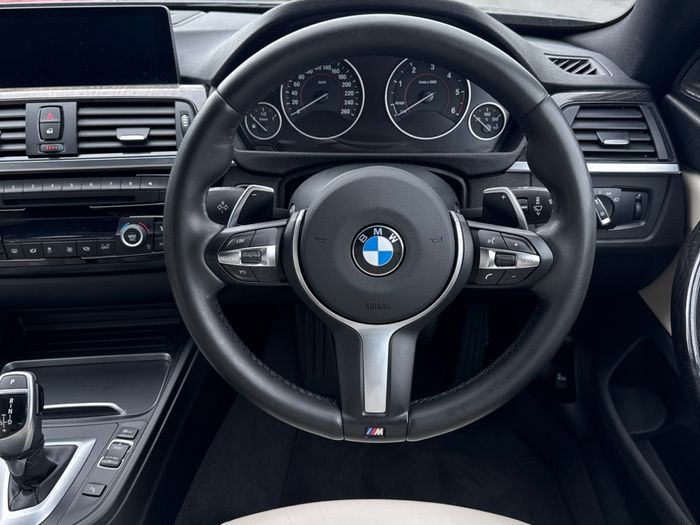 BMW 4 Series 2016