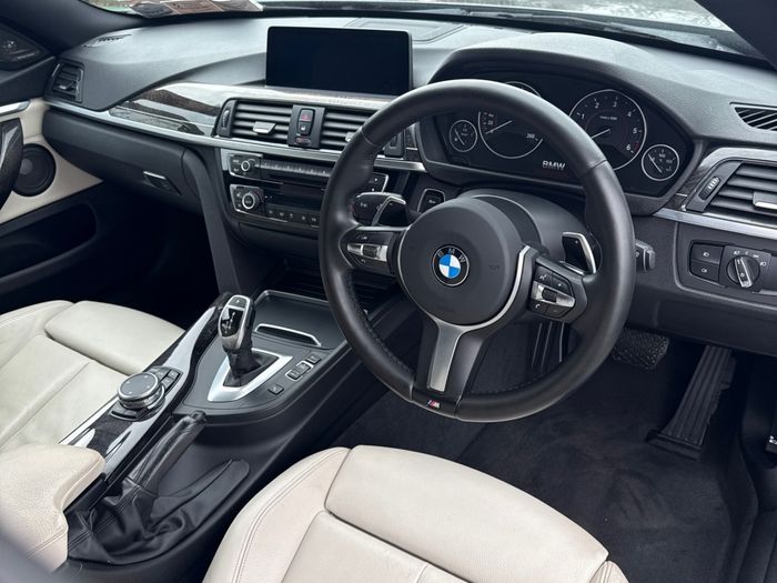 BMW 4 Series 2016