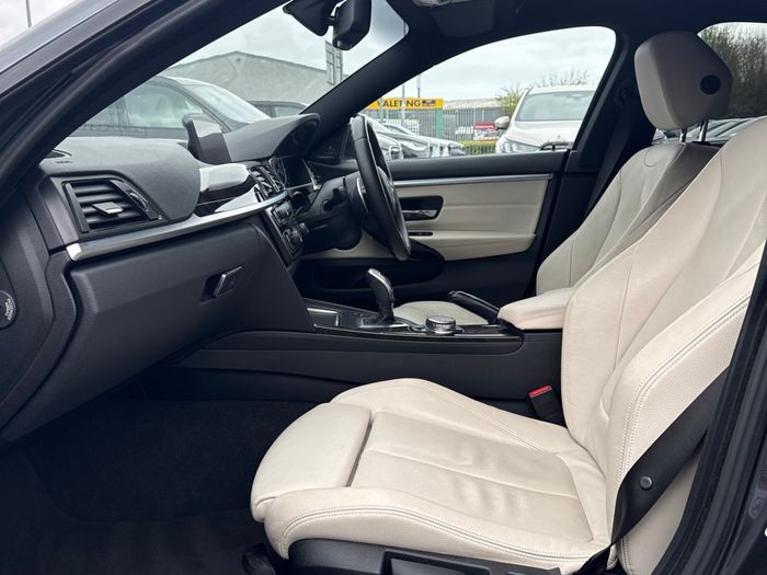 BMW 4 Series 2016