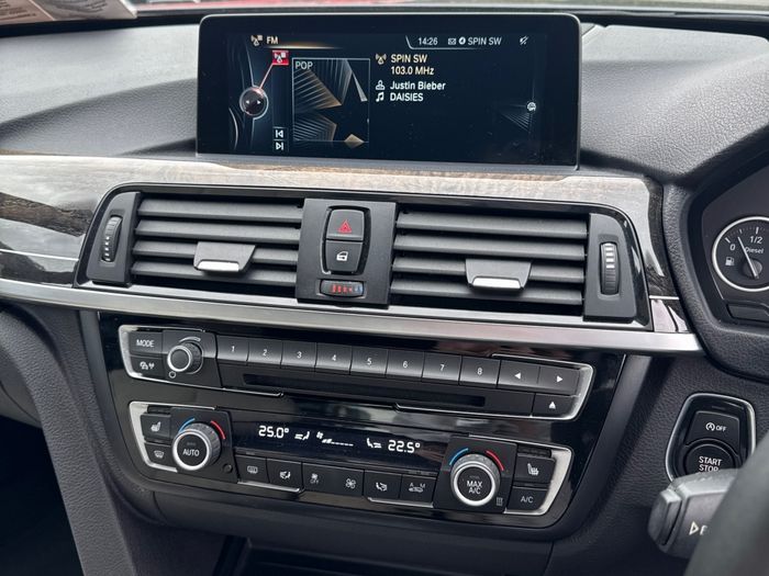 BMW 4 Series 2016