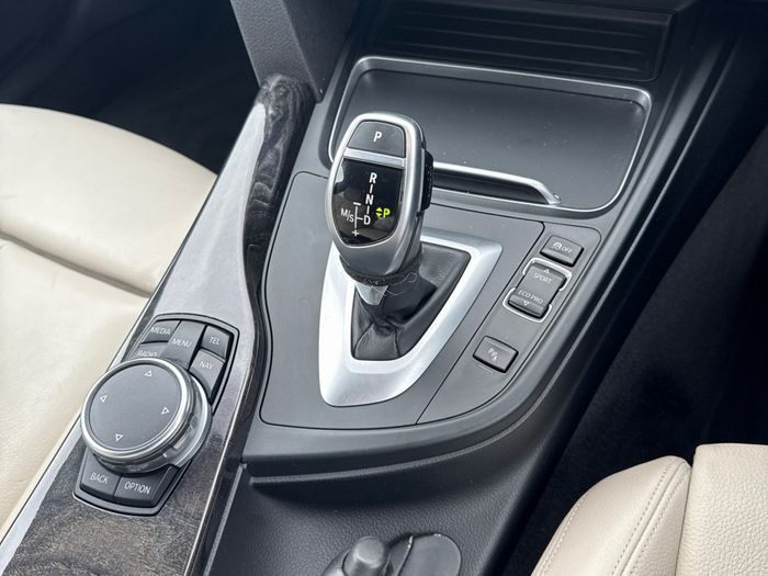 BMW 4 Series 2016