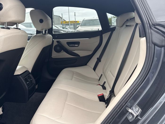 BMW 4 Series 2016