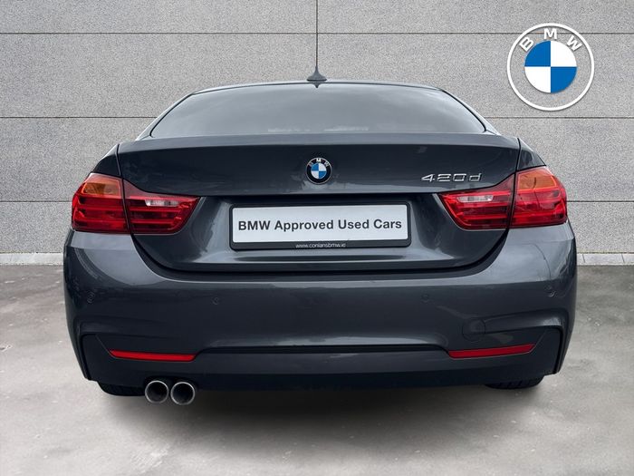 BMW 4 Series 2016