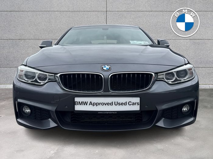 BMW 4 Series 2016