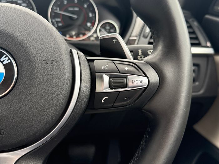 BMW 4 Series 2016