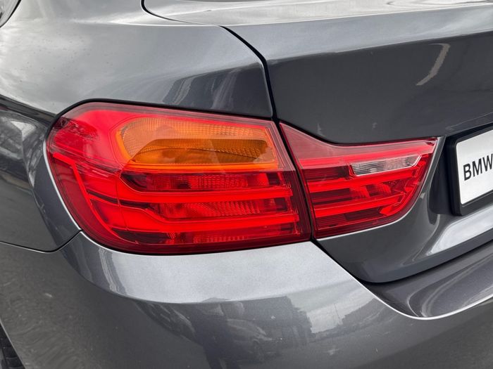 BMW 4 Series 2016