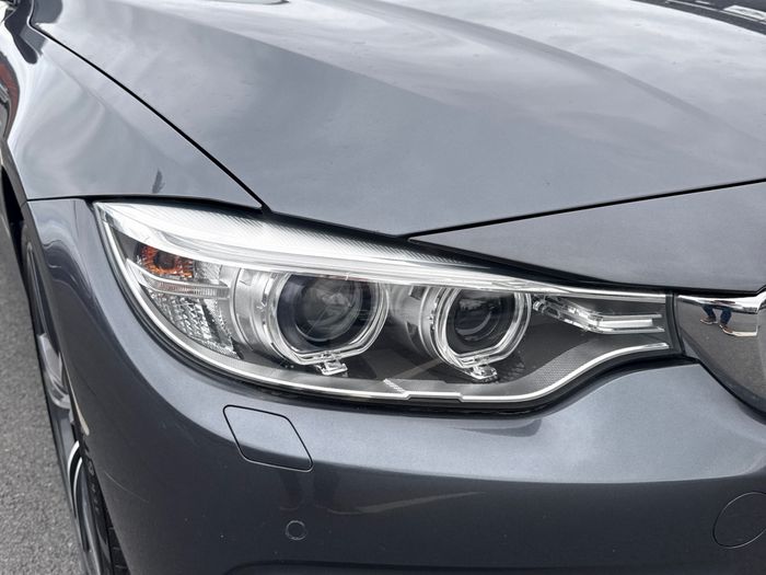 BMW 4 Series 2016