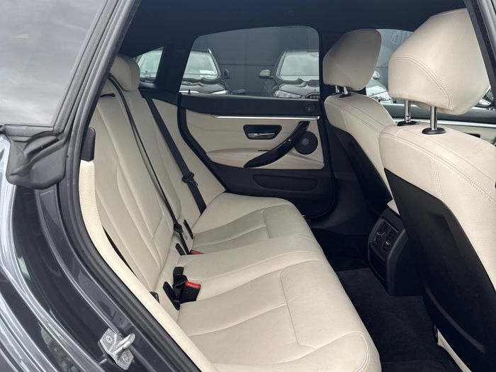 BMW 4 Series 2016