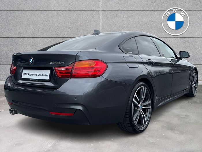 BMW 4 Series 2016