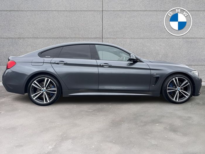 BMW 4 Series 2016