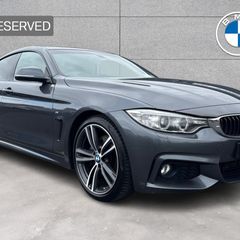 BMW 4 Series 2016