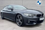BMW 4 Series 2016