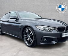 BMW 4 Series 2016