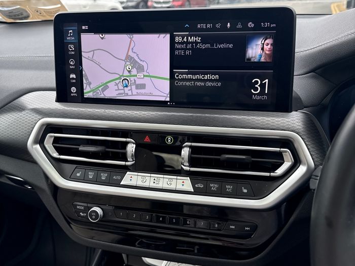 BMW iX3 2023