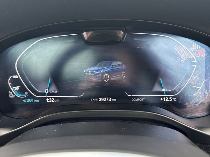 BMW iX3 2023