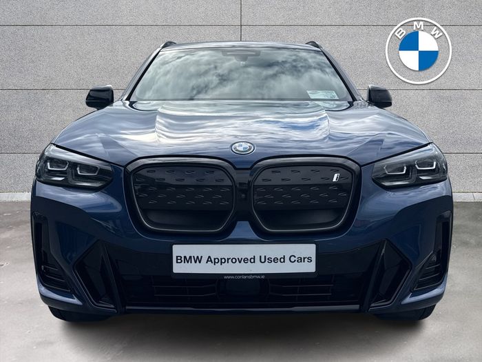 BMW iX3 2023