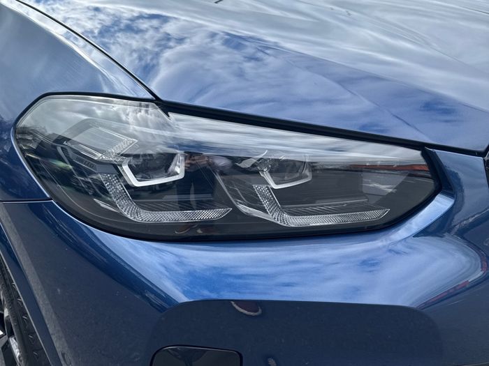 BMW iX3 2023
