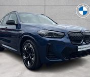BMW iX3 2023