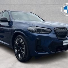 BMW iX3 2023