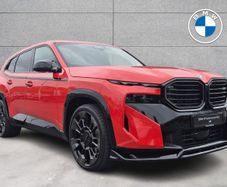 BMW XM 2026