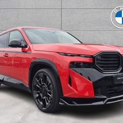 BMW XM 2026