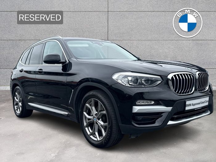 BMW X3 2019