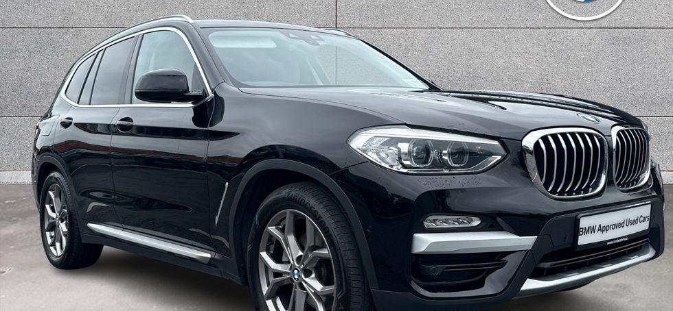 BMW X3 2019