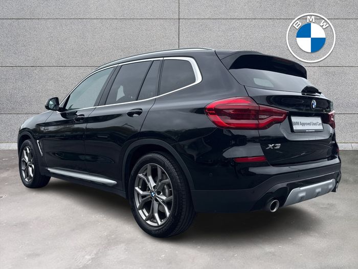 BMW X3 2019