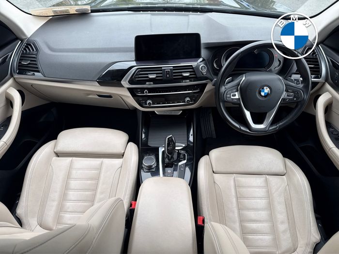 BMW X3 2019