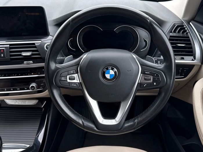 BMW X3 2019
