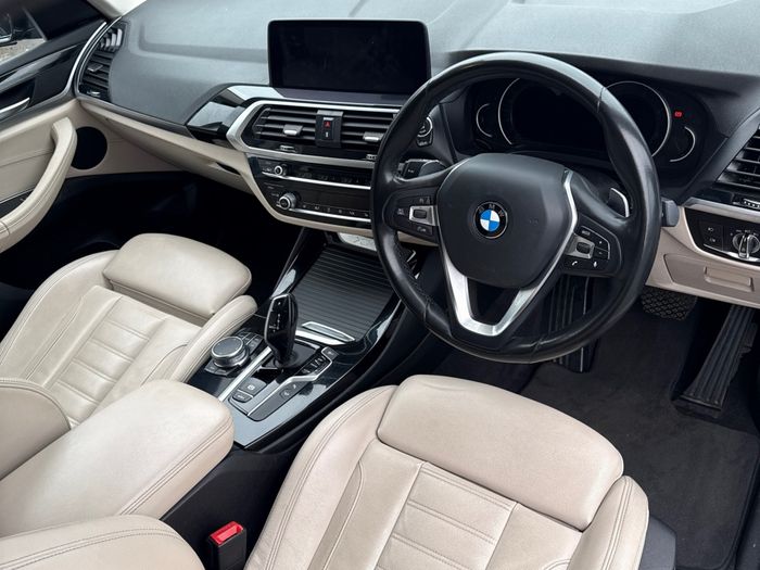BMW X3 2019