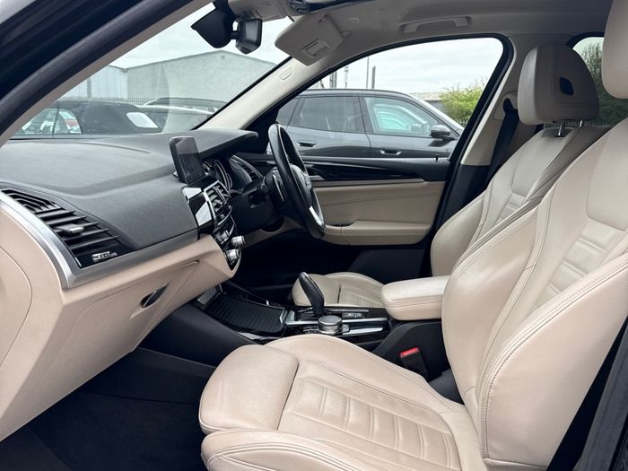 BMW X3 2019