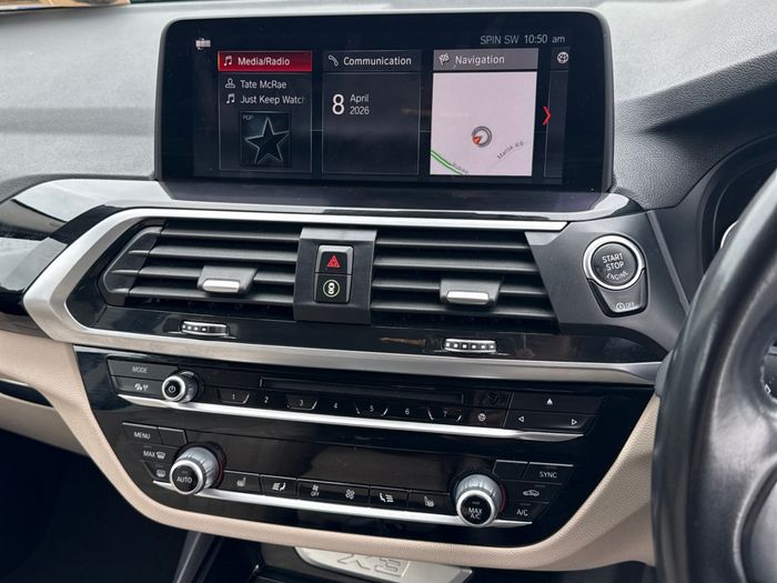 BMW X3 2019