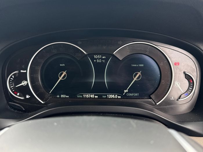 BMW X3 2019