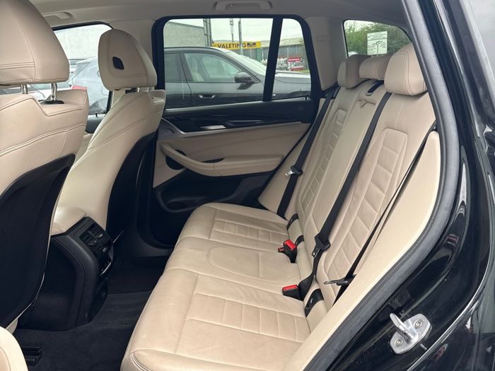 BMW X3 2019