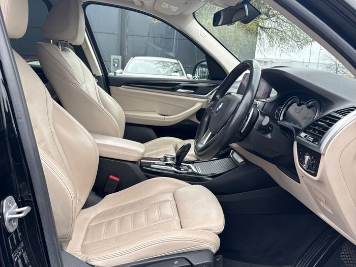 BMW X3 2019