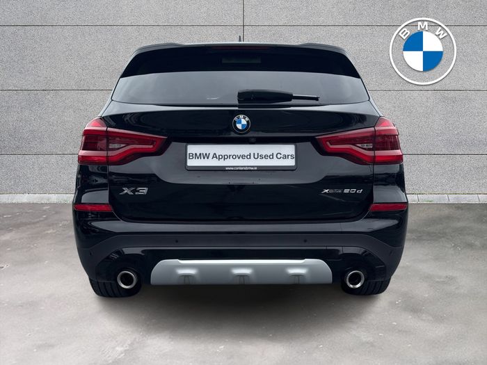 BMW X3 2019