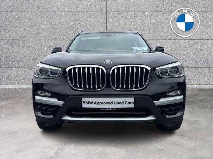 BMW X3 2019