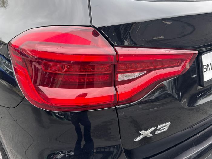 BMW X3 2019