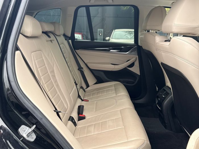 BMW X3 2019