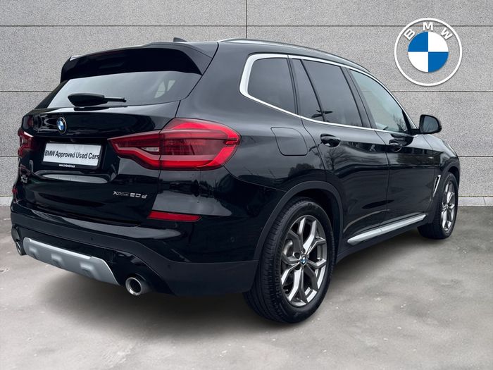 BMW X3 2019
