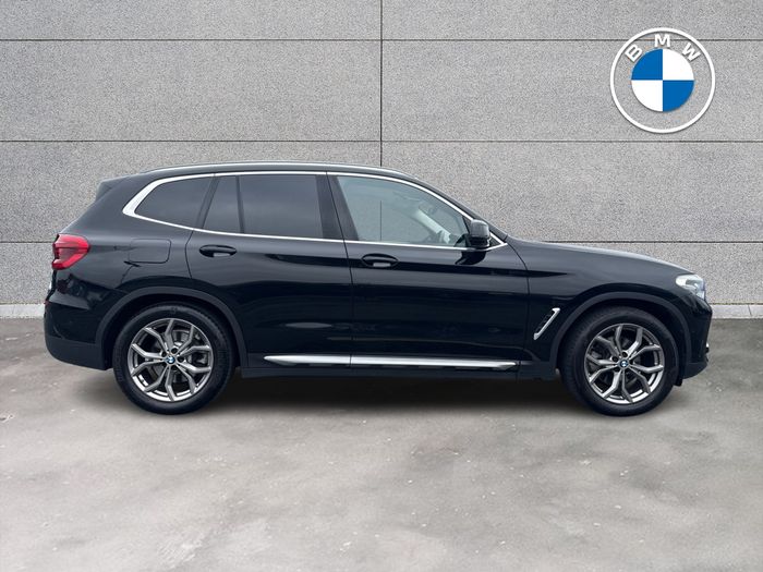 BMW X3 2019