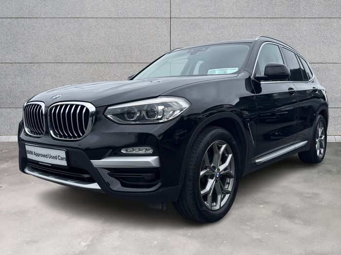 BMW X3 2019