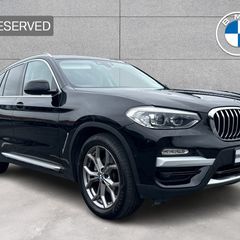 BMW X3 2019