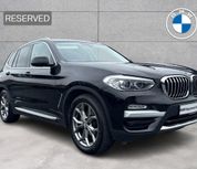 BMW X3 2019