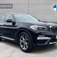BMW X3 2019