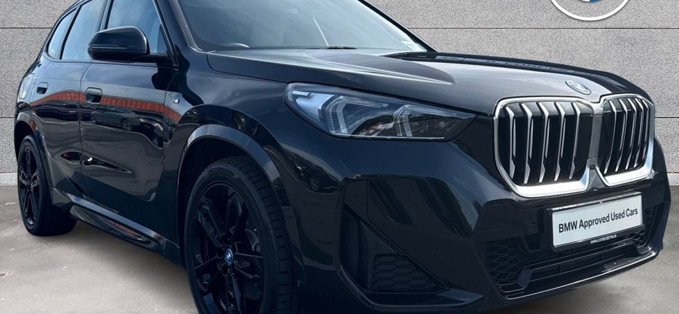 BMW X1 2023