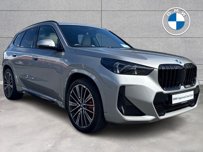 BMW X1 2024